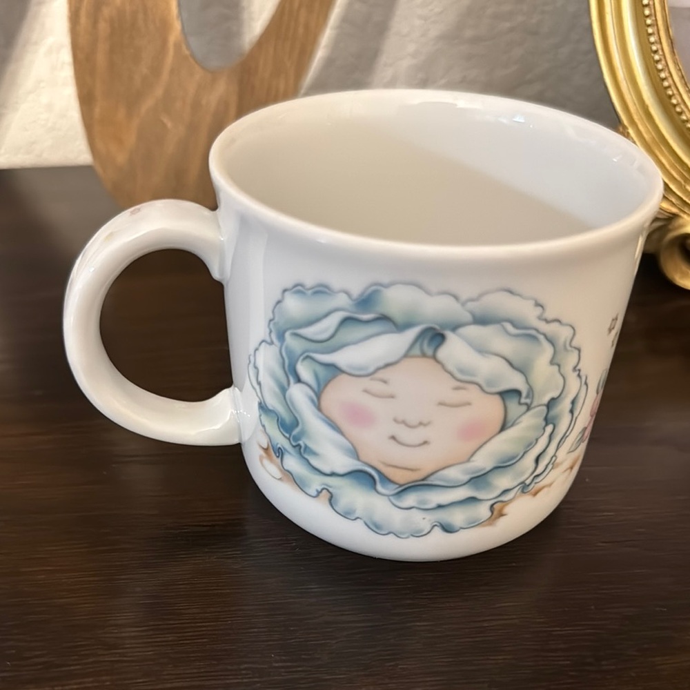 Cabbage Patch Dish Set - Picture 9 of 12